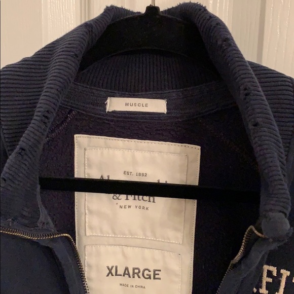 Abercrombie and Fitch jacket - Picture 4 of 6